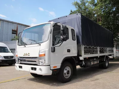 123oto THAY KÍNH XE Ô TÔ tải JAC 1.9 tấn tận nơi